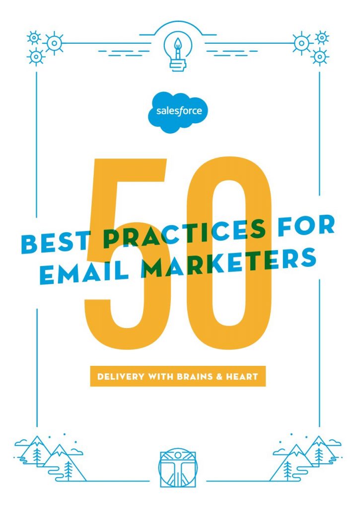 50 Best Practices for Email Marketers