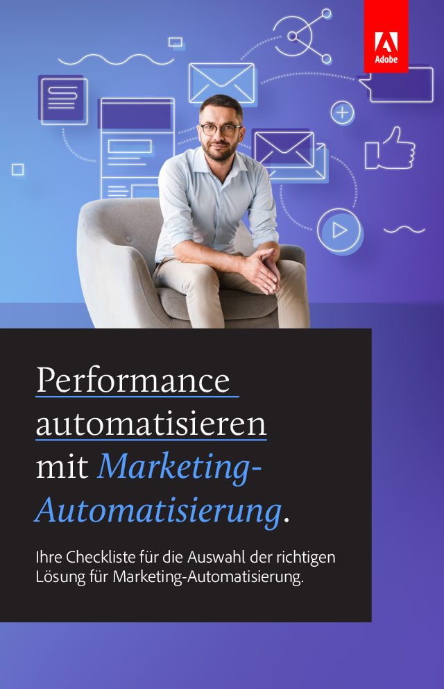 Automate Performance With Marketing Automation