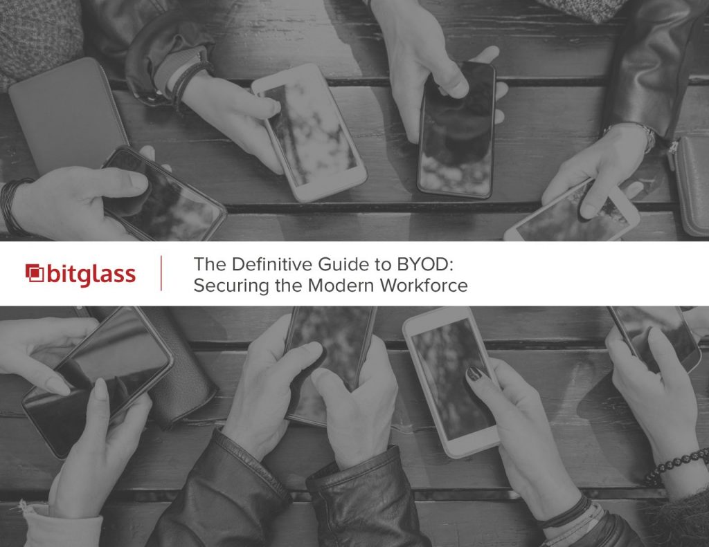 The Definitive Guide to BYOD: Securing the Modern Workforce