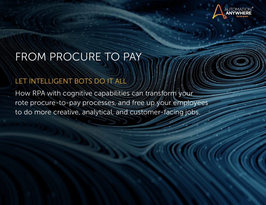 Free eBook: From Procure to Pay