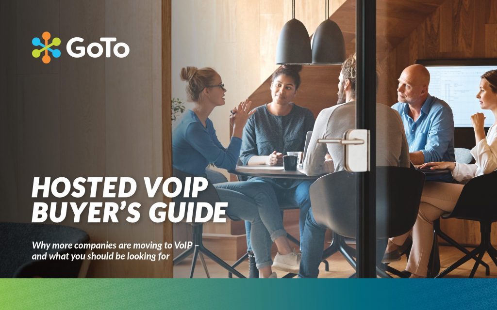HOSTED VOIP BUYERS GUIDE