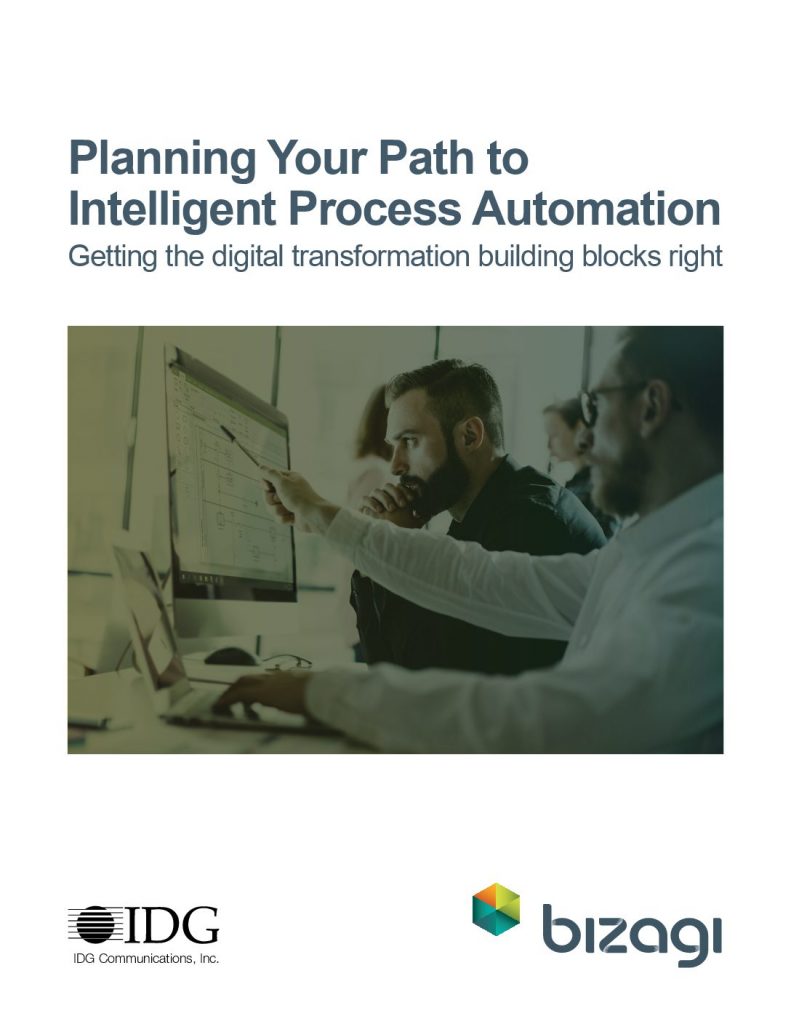 Planning Your Path to Intelligent Process Automation