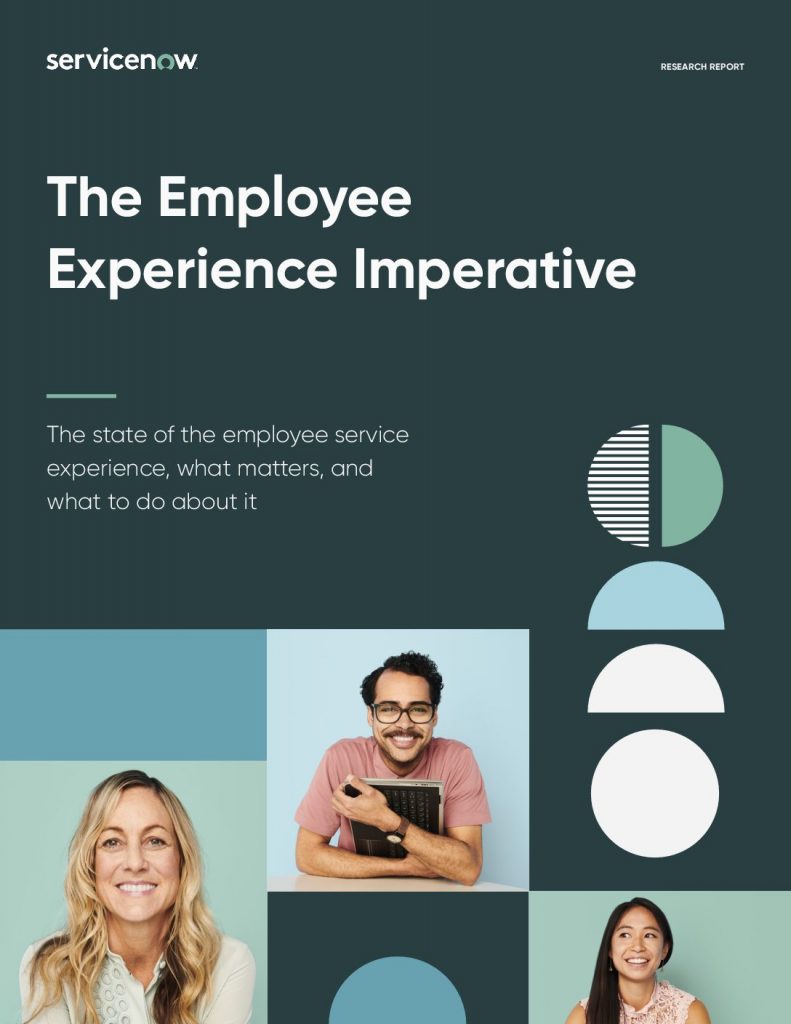 The Employee Experience Imperative (Research Report)