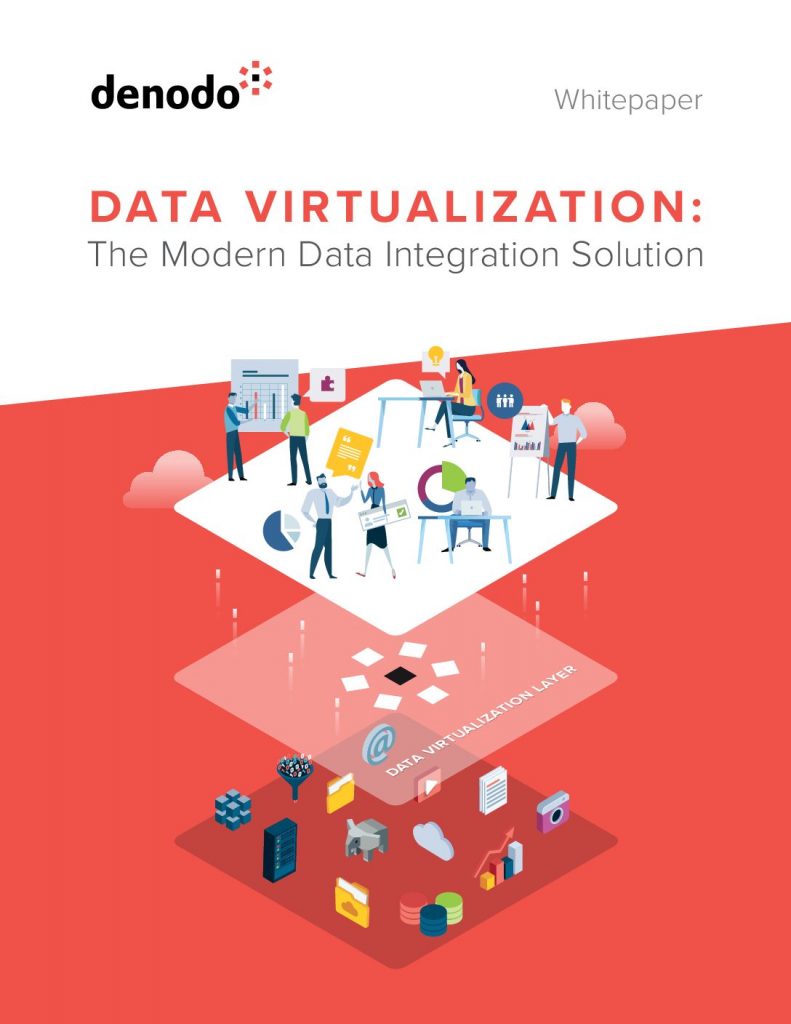 Data Virtualization: The Modern Data Integration Solution