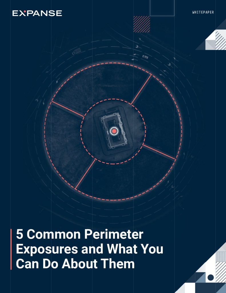 Five Common Perimeter Exposures