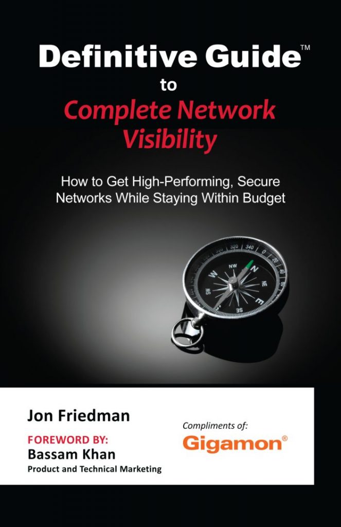 Definitive Guide™ to Complete Network Visibility