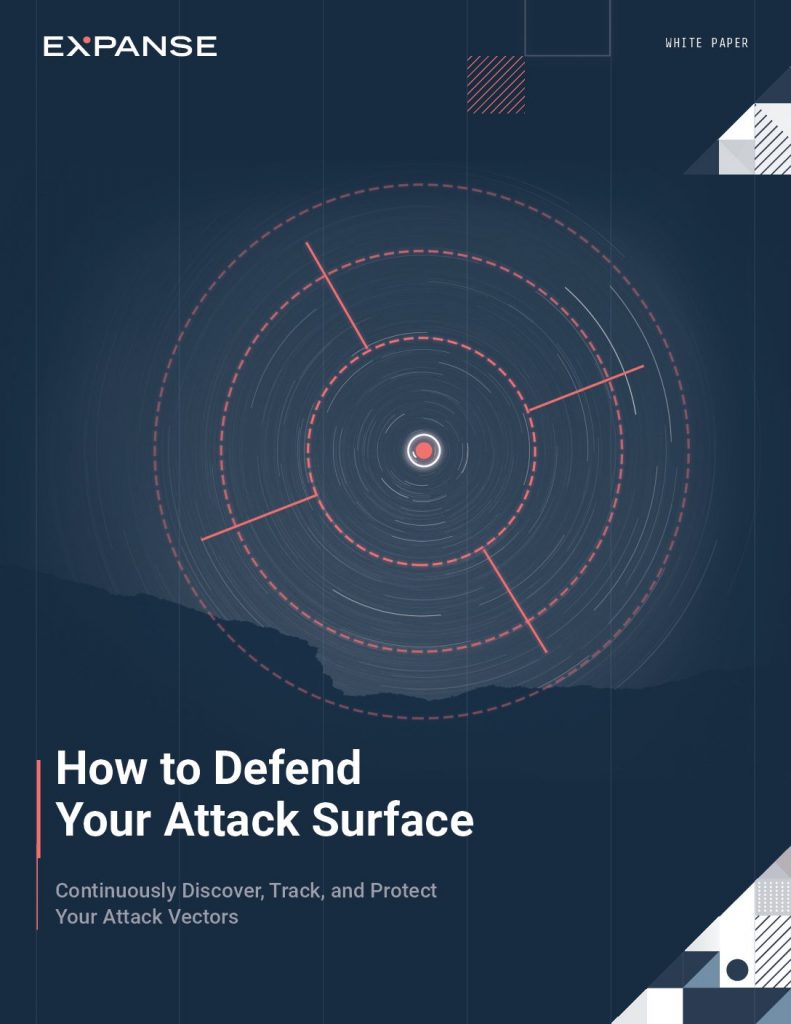 How to Defend Your Attack Surface