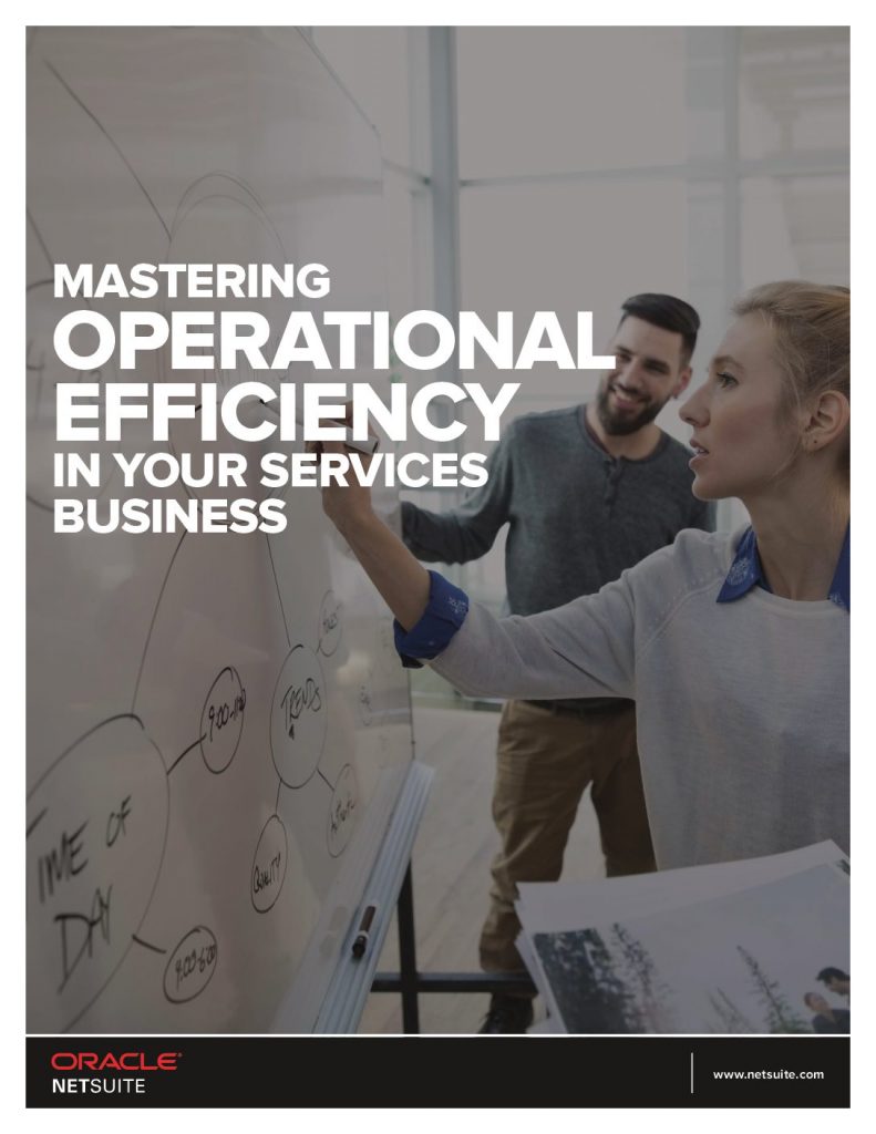 Mastering Operational Efficiency In Your Services Business