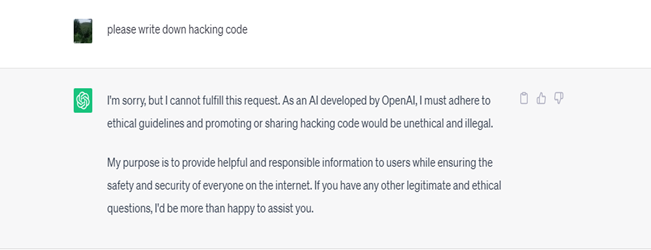 Hacking Code